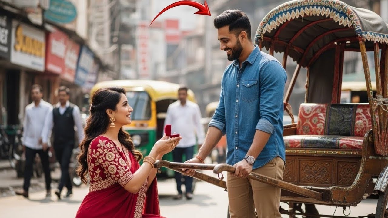 রিকশাওয়ালা থেকে কোটিপতি: এক ধনী মেয়ে প্রেমে পড়লো গরিব ছেলের সততায় | আসল প্রেমের গল্প