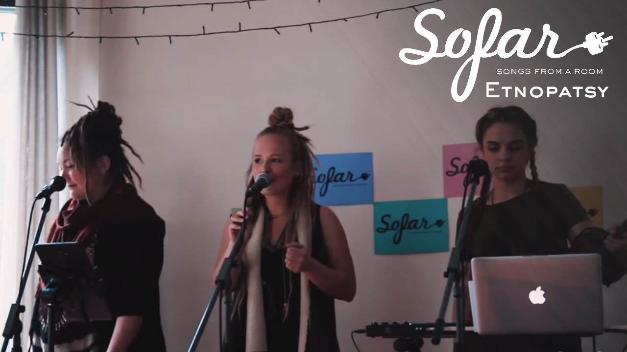 Etnopatsy - Hingeloom | Sofar Tallinn