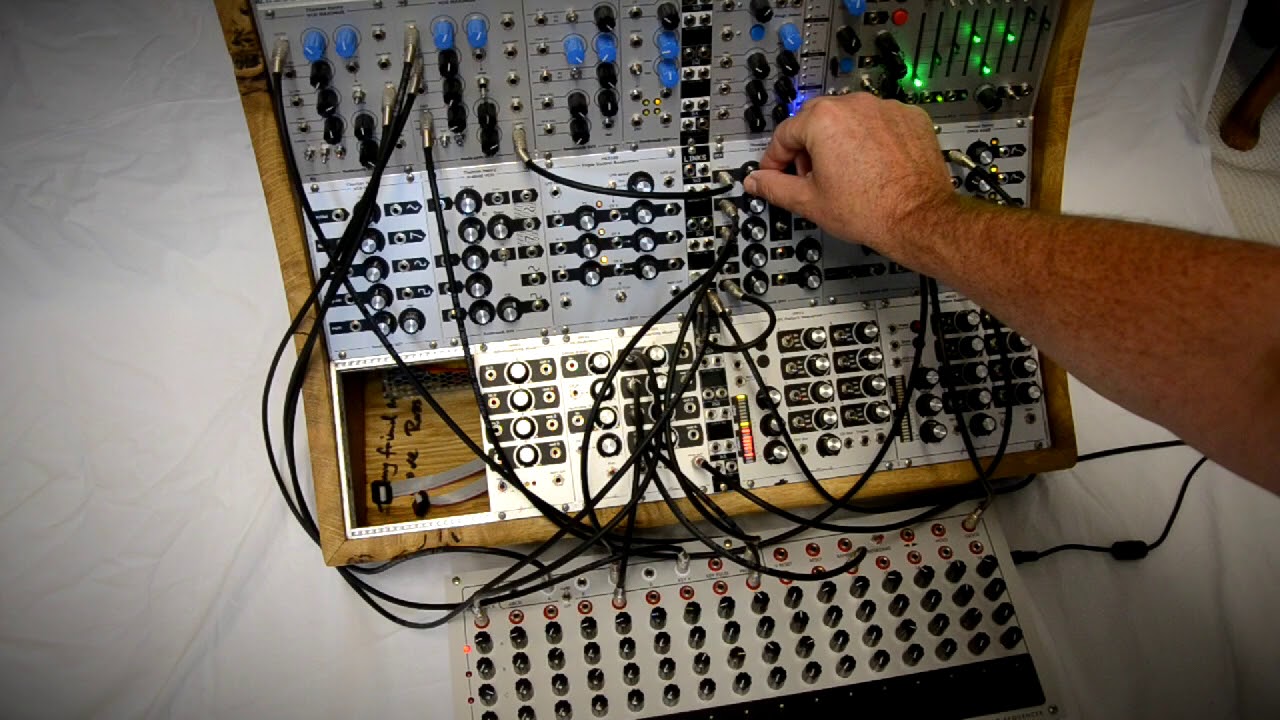 Serge TKB by Random*Source, patch example #1