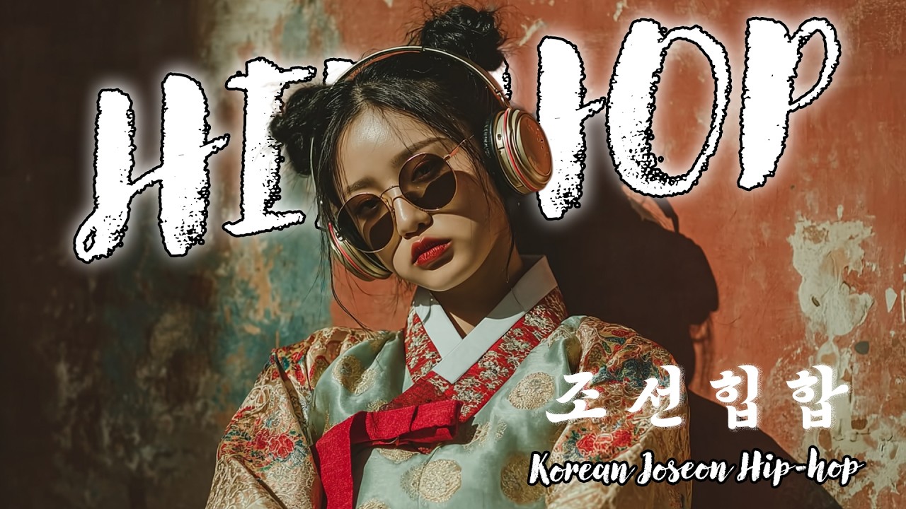 🎶 조선 힙합 EDM | 북소리로 깨우는 새벽 | Korean Gugak Dance Storm