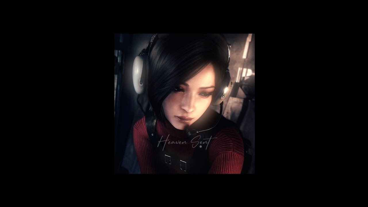 tevomxntana - Heaven Sent//speed up & reverb