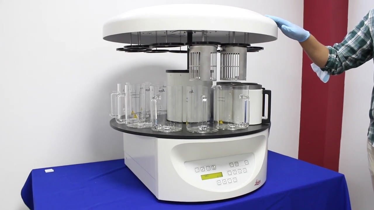 Procesador de Tejidos TP1020 Leica Biosystems