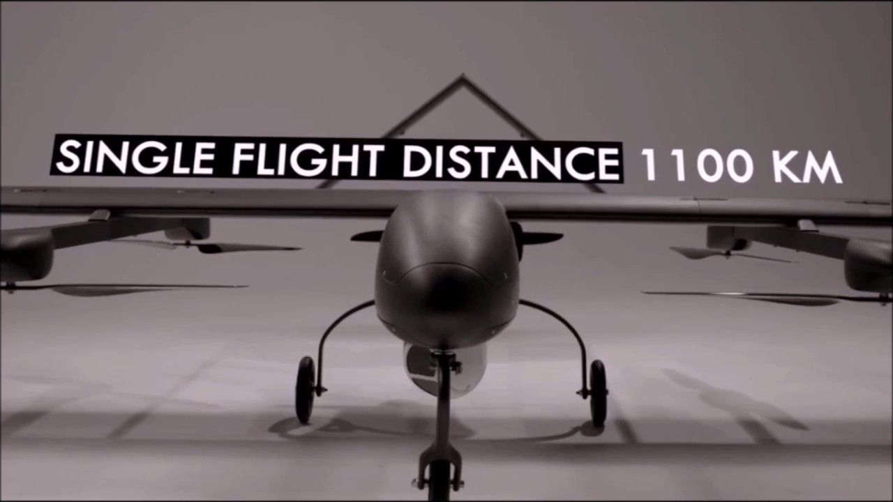 Fixed Wing Upgrade VTOL v2018
