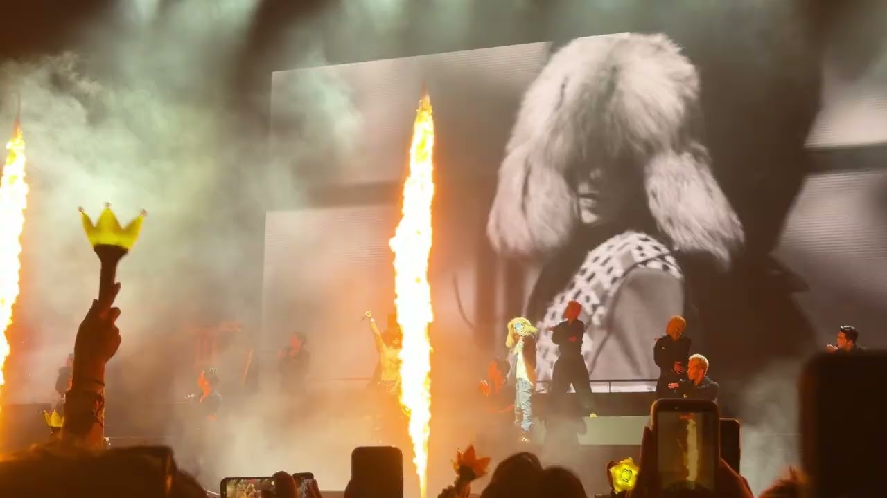 BIGBANG / GOOD BOY ( G-DRAGON & TAEYANG ) 【 Coachella 2026 Outdoor Theater 】 Apr 12th