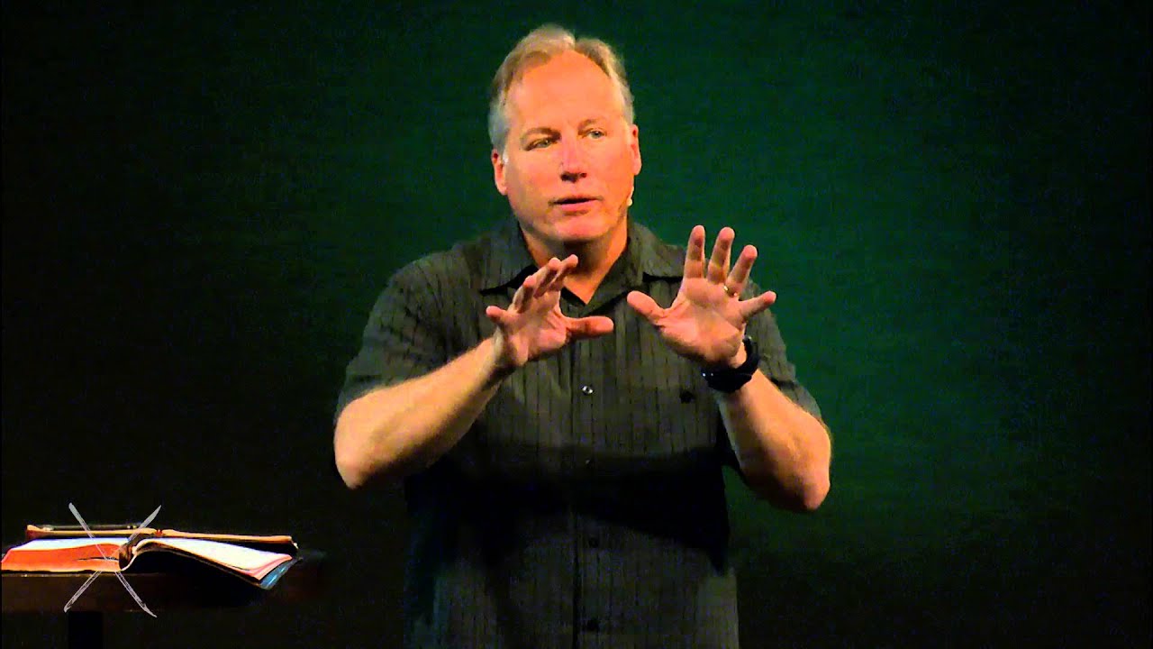 The Life of Joseph 05 Genesis 39:7-20 Resisting Seduction