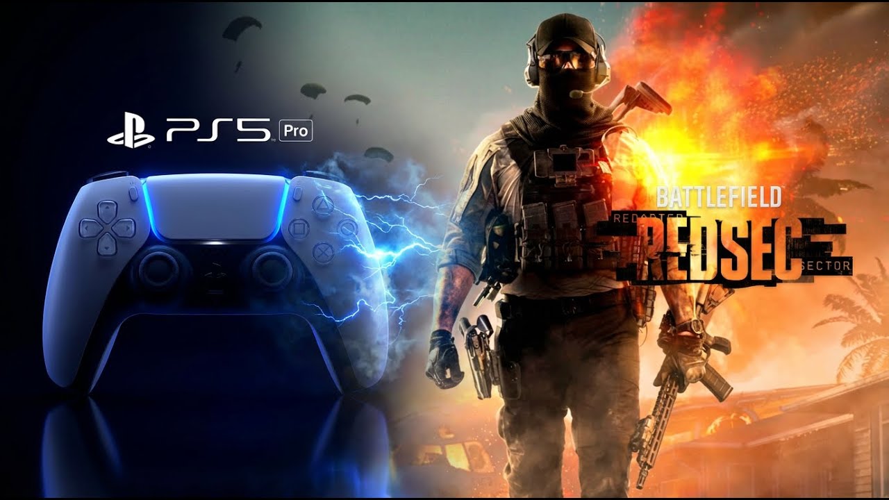 LIVE Battlefield™ REDSEC