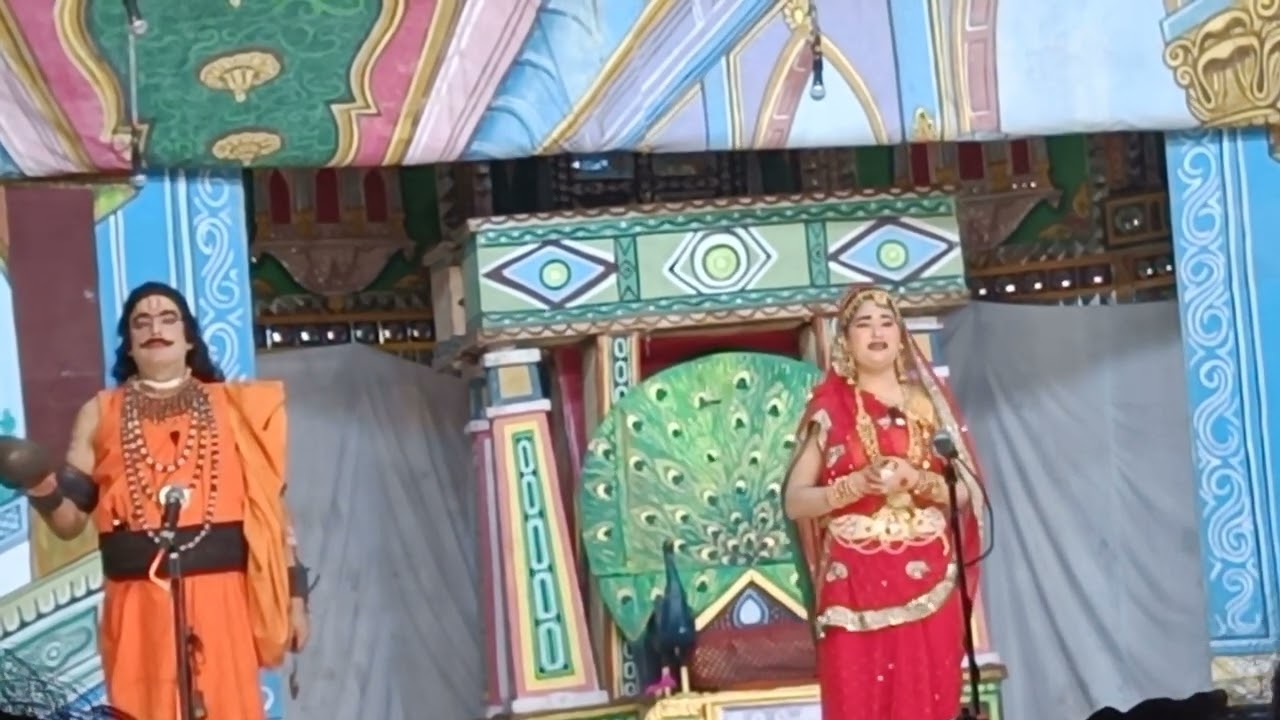 भिक्षा दे दे मैया पिंगला,जोगी खड़ा है द्वार,  पिंगला से माता कहकर भिक्षा मांगते है#bharthari #youtube