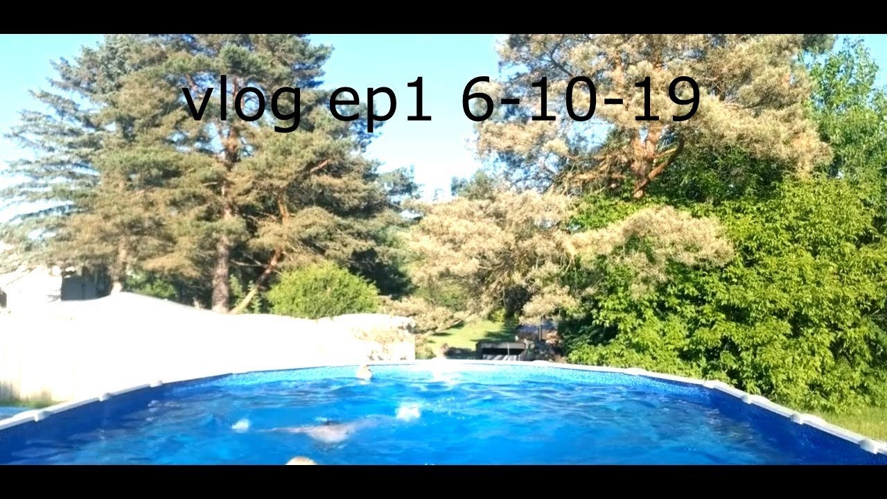 vlog ep1 (6-10-19)🏖️🇺🇸