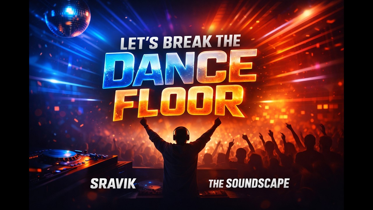 High Energy Dance Beats | Party Vibes | The Soundscape | 2026