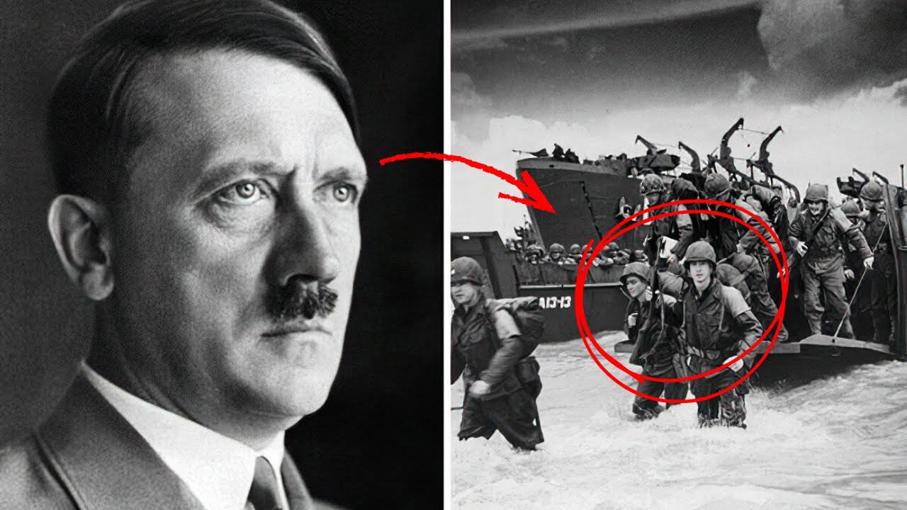 The Shocking Truth About German Reaction on D-Day