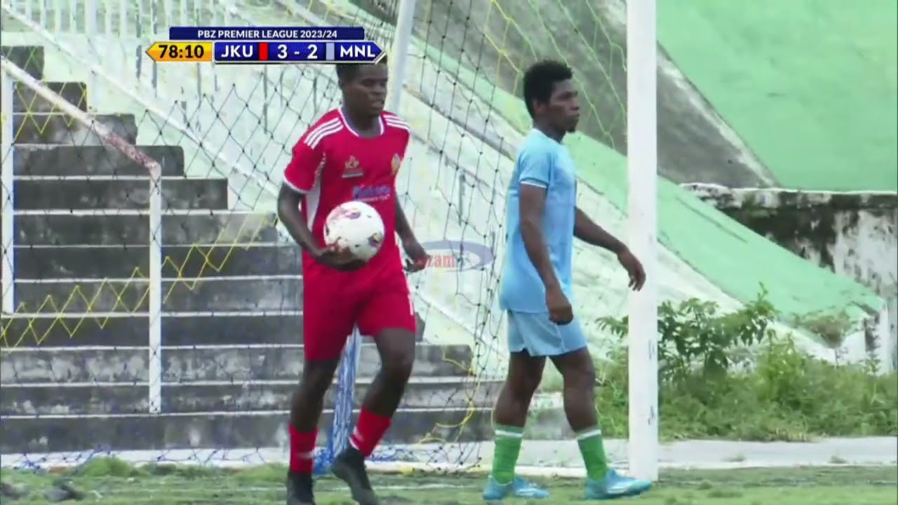 Magoli | JKU SC 4-2 Maendeleo FC | Zanzibar Premier League 10/05/2024