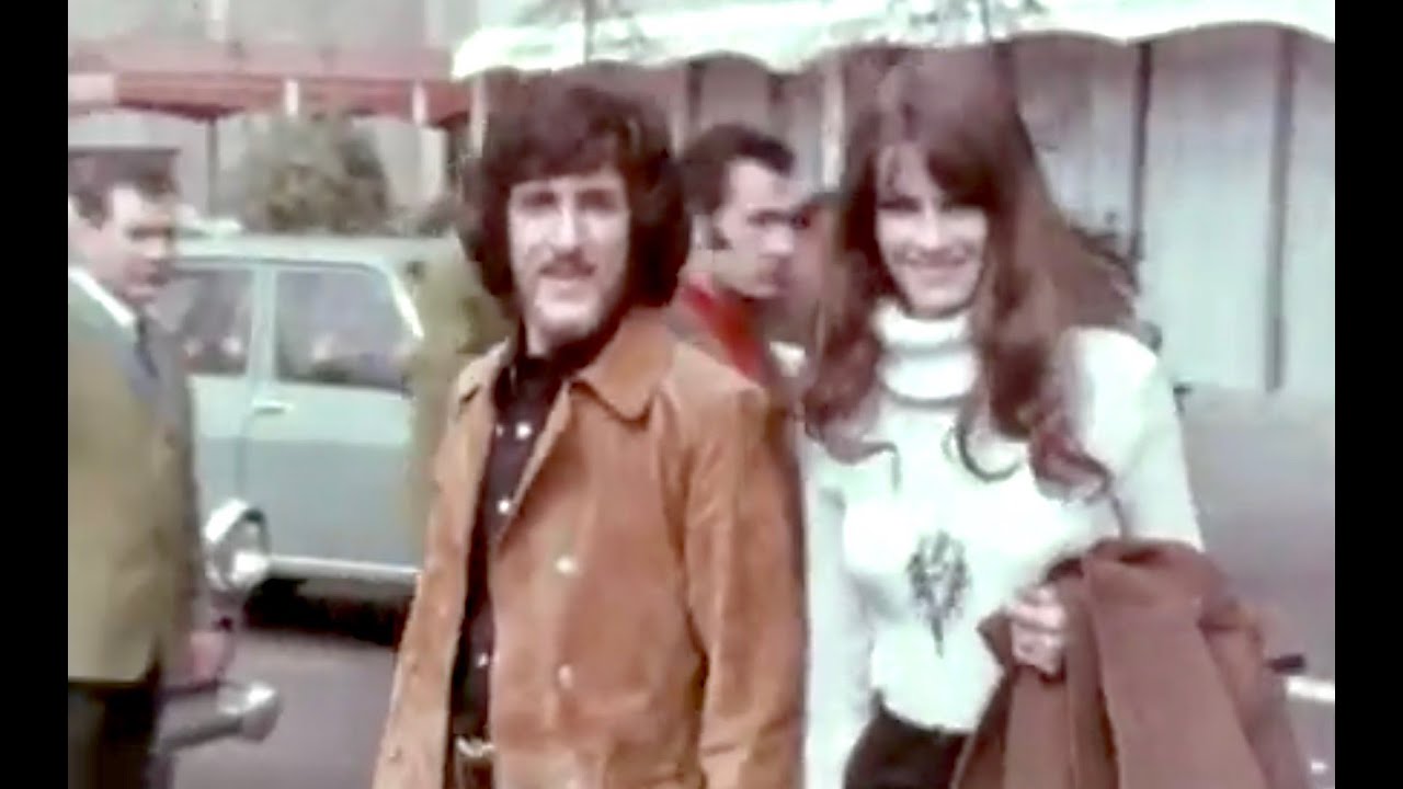 Saskia & Serge - Tijd (ESF 1971, met extra beeldmateriaal)