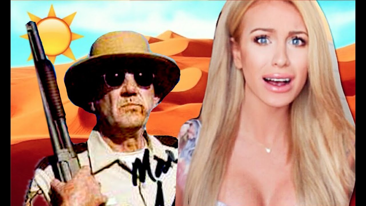 VEGAS DESERT NIGHTMARE | Gigi