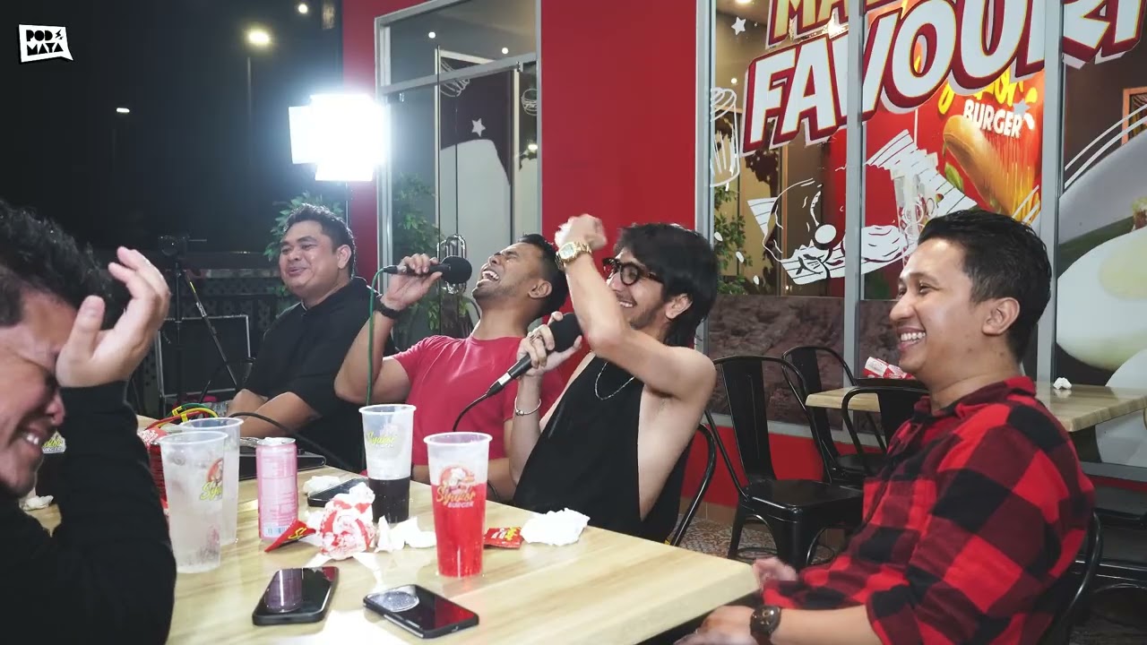 ERIC NAK BUAT BAND BARU?  INI CERITA DISEBALIK LAGU HUTANG! [ PodMaya - Floor 88 ]