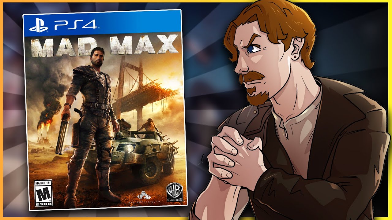 Итак, я попробовал поиграть в MAD MAX In 2024...