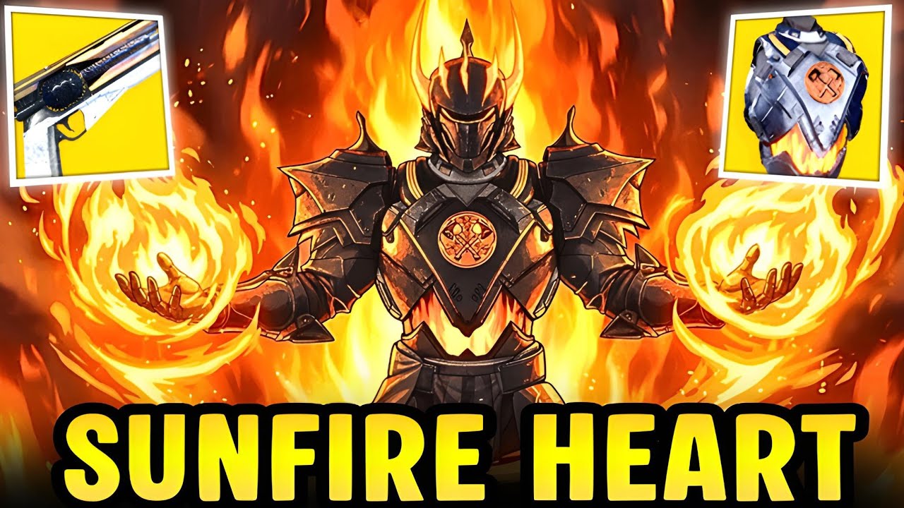 Solo Ultimate With SunShot Solar Titan Build Destiny 2.