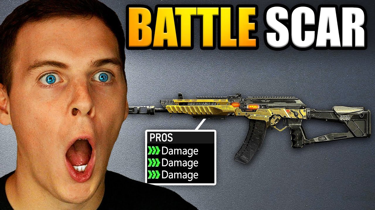 This NEW Conversion Kit Creates an Unstoppable GOD Gun