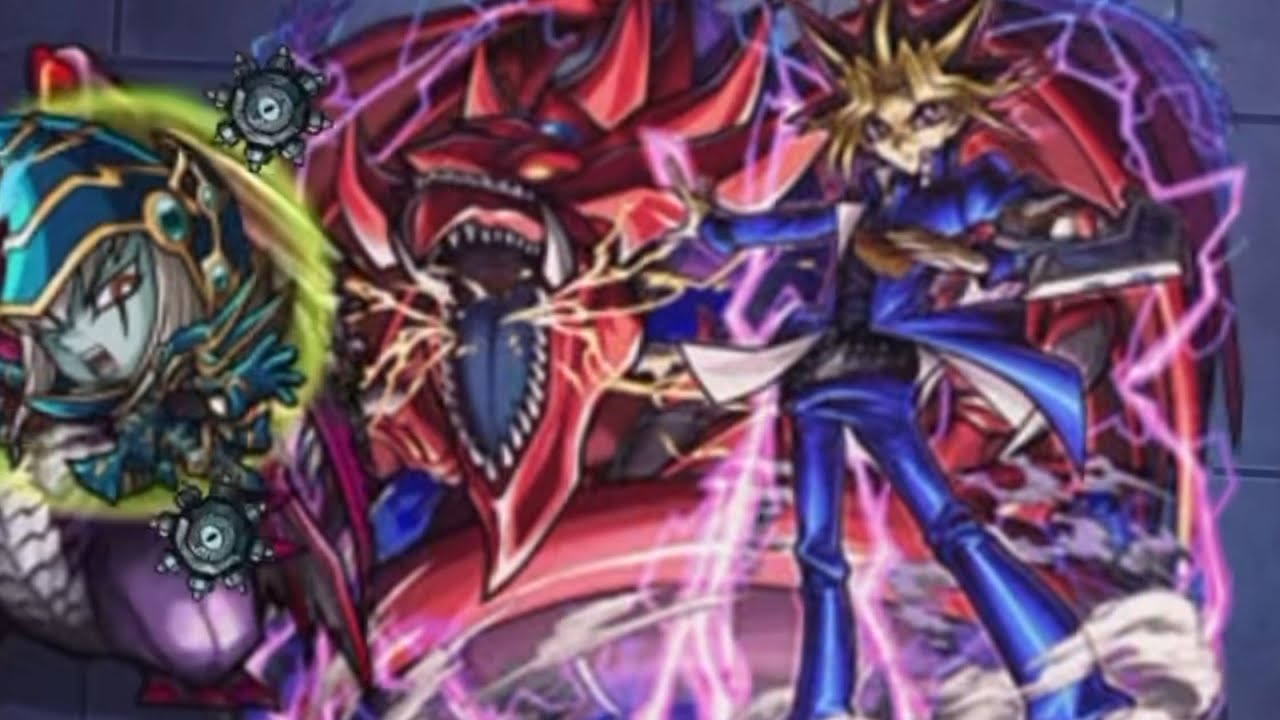 【超究極 闇遊戯】光遊戯つかってみた！！！【モンスト】