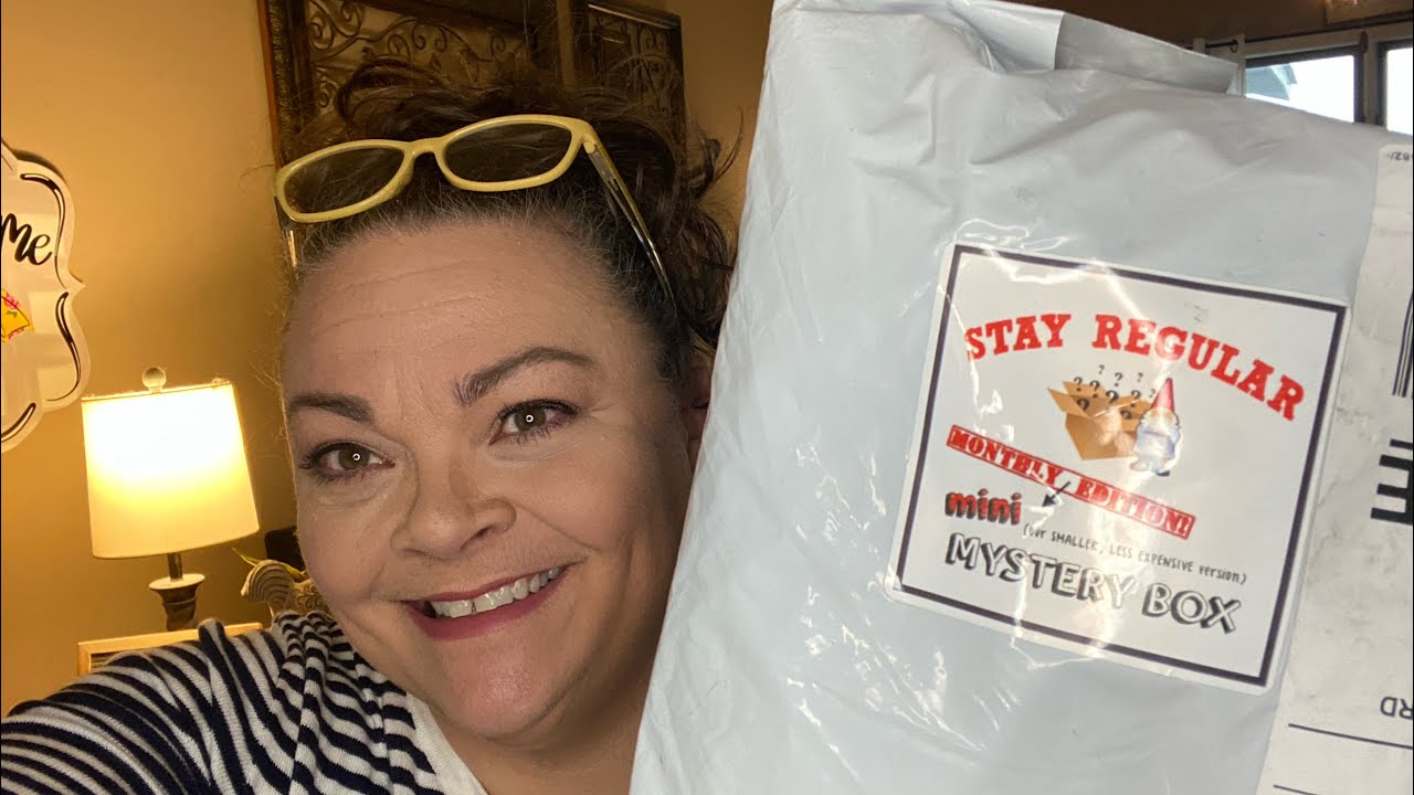 Mini Mystery Box of Awesome - February 2024