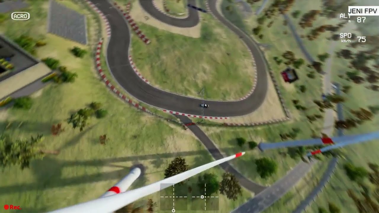 Best PC FPV Simulator | jennyfpv