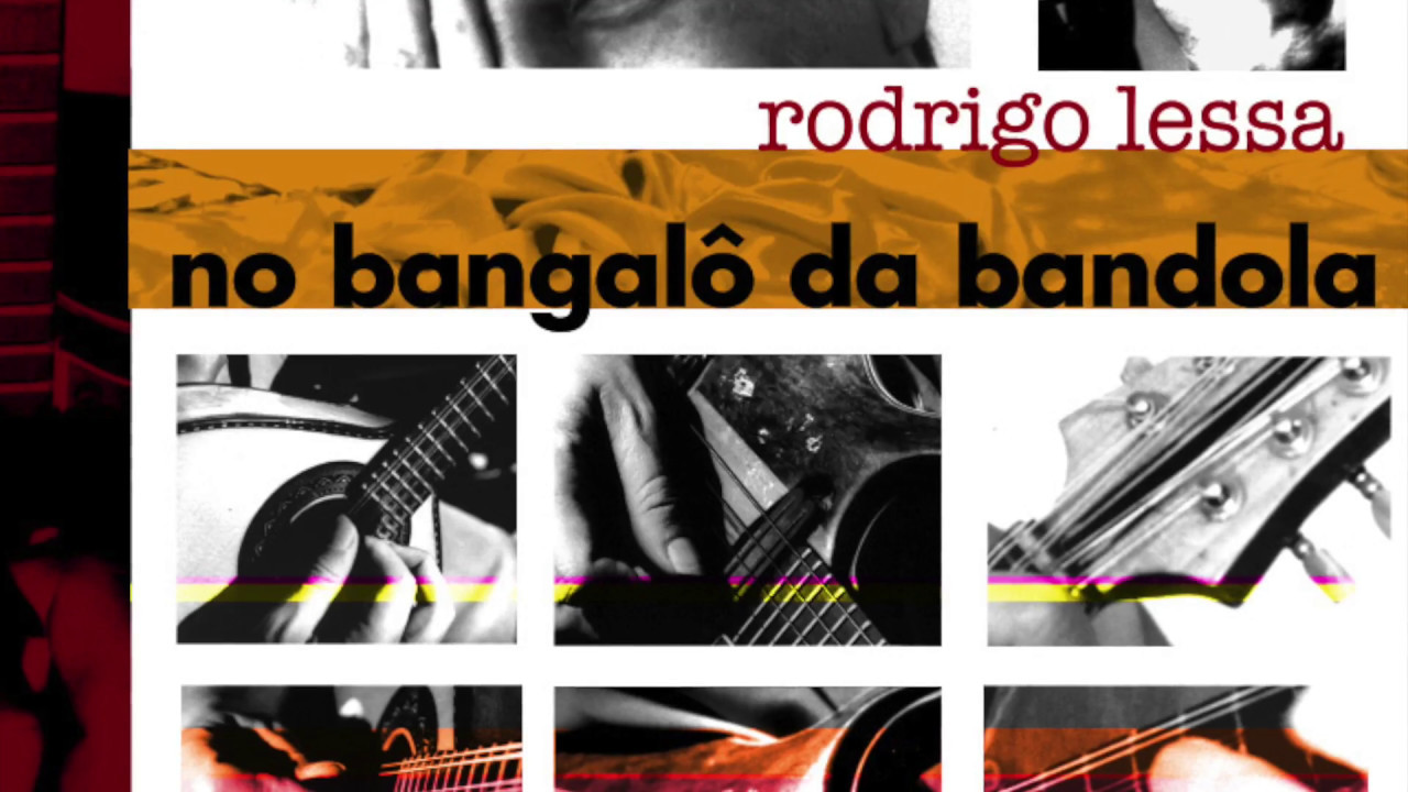 De Soslaio- Rodrigo Lessa-cd No Bangal&ocirc; da Bandola