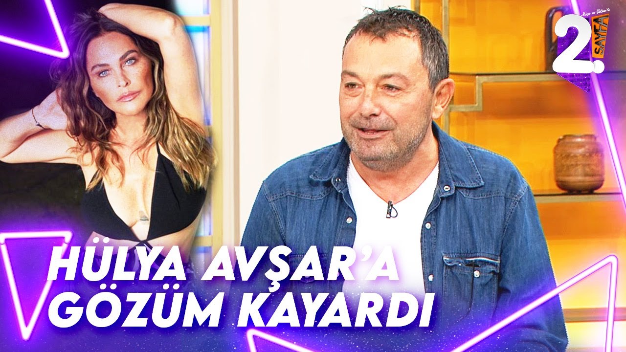 Yalçın Dümer'den Hülya Avşar İçin Bomba İtiraflar | Müge ve Gülşen'le 2. Sayfa
