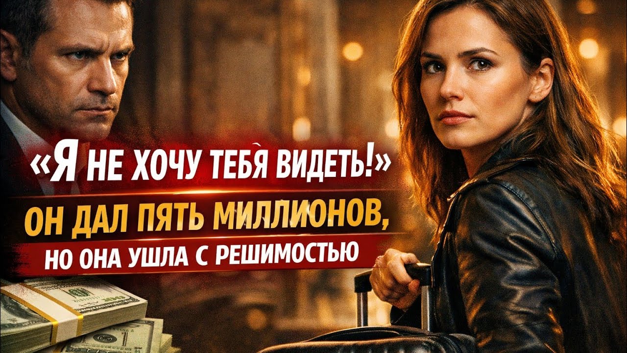 «Ну и вали!» — сказал муж… Я ушла, не зная, что будет дальше
