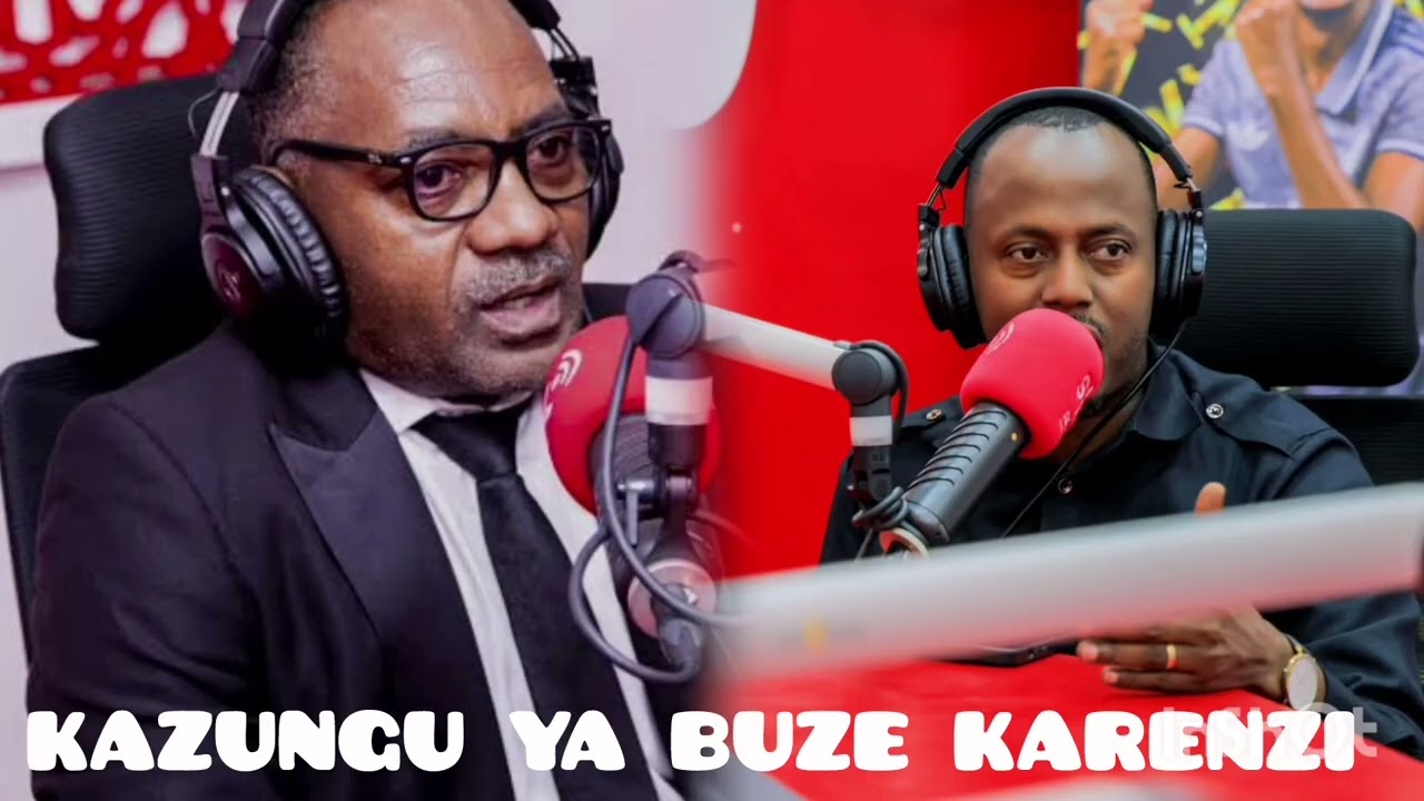 KAZUNGU ARARANGISHA KARENZI KUBERA DROW YA ARCENAl 