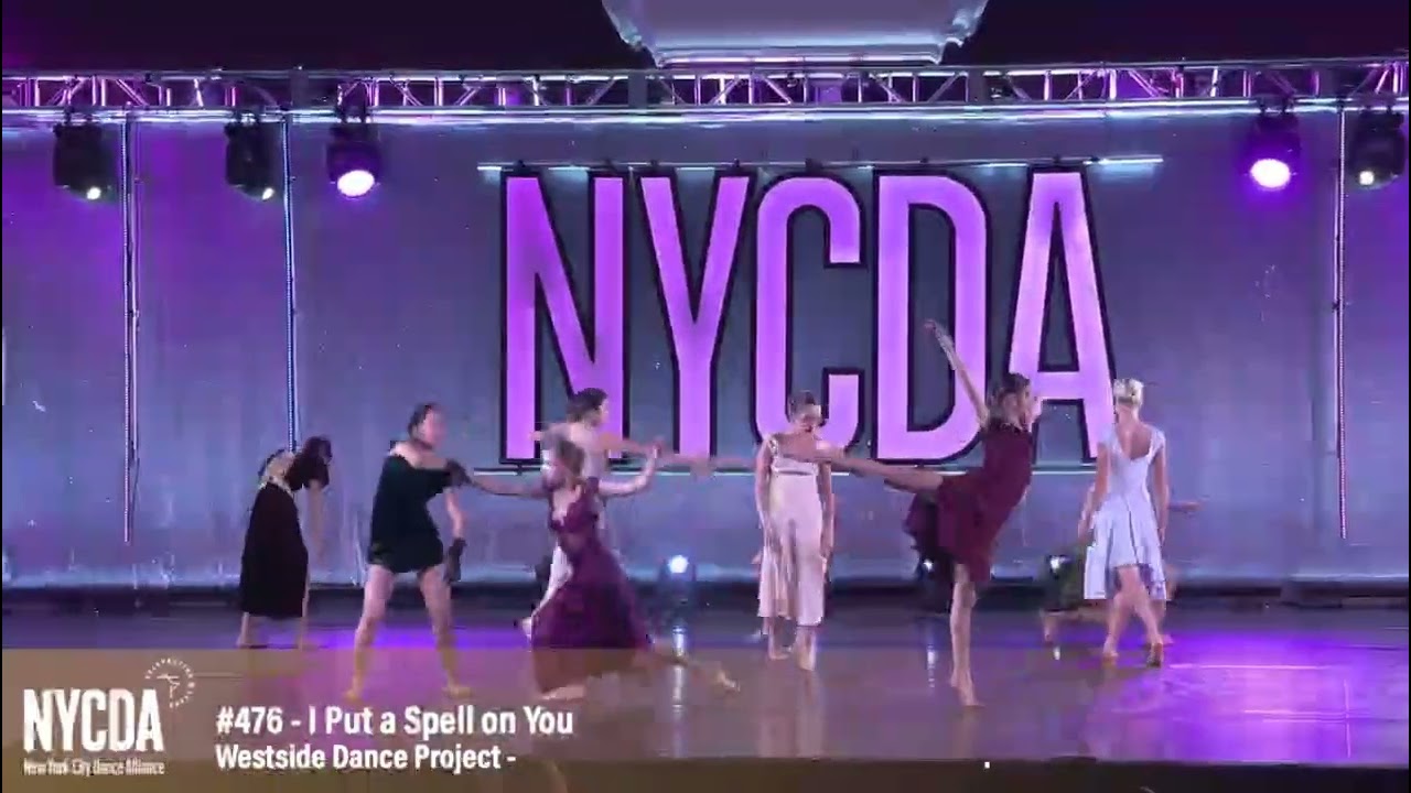 Westside Dance Project - I Put a Spell on You