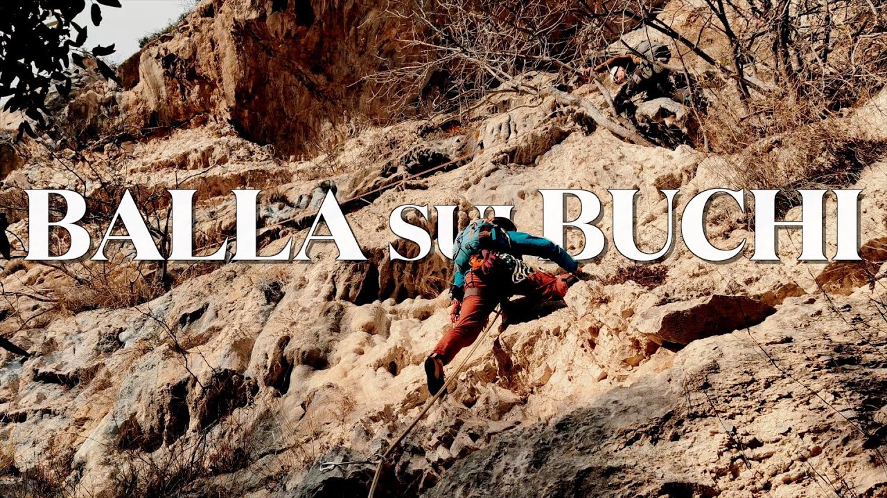 Via Balla sui buchi • Salto del Faraone • Tessari (VR)
