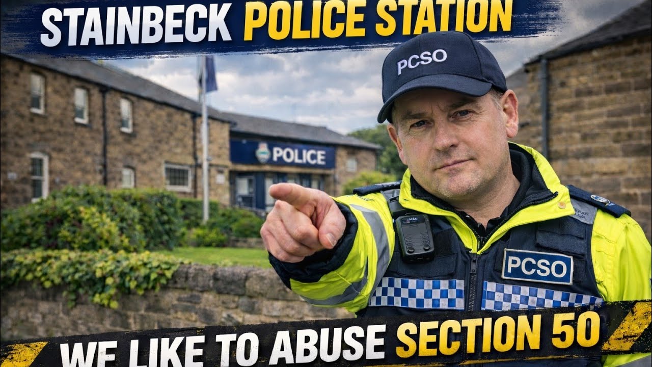 Stainbeck Police FINALLY Backed Off… Have They Learned Their Lesson?