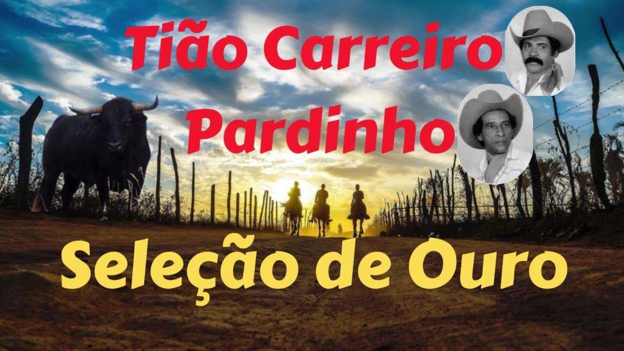 Seleção de Ouro - Tião Carreiro e Pardinho
