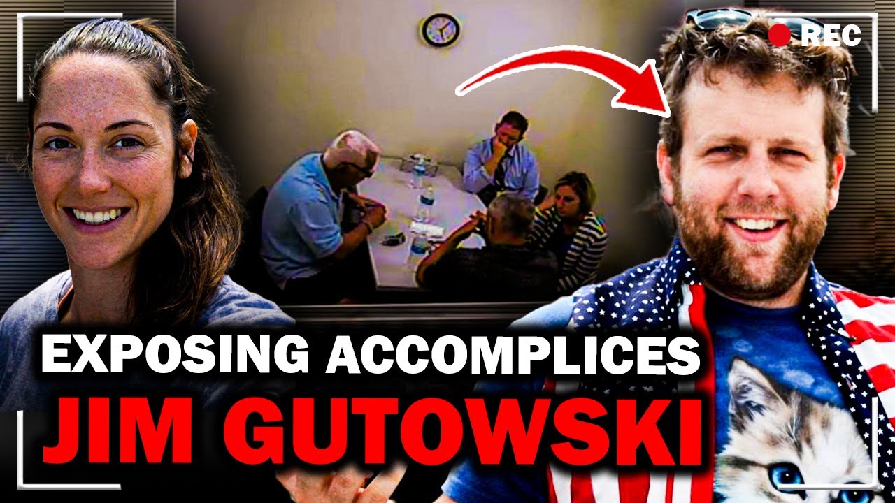 Jim Gutowski EXPOSED: The 