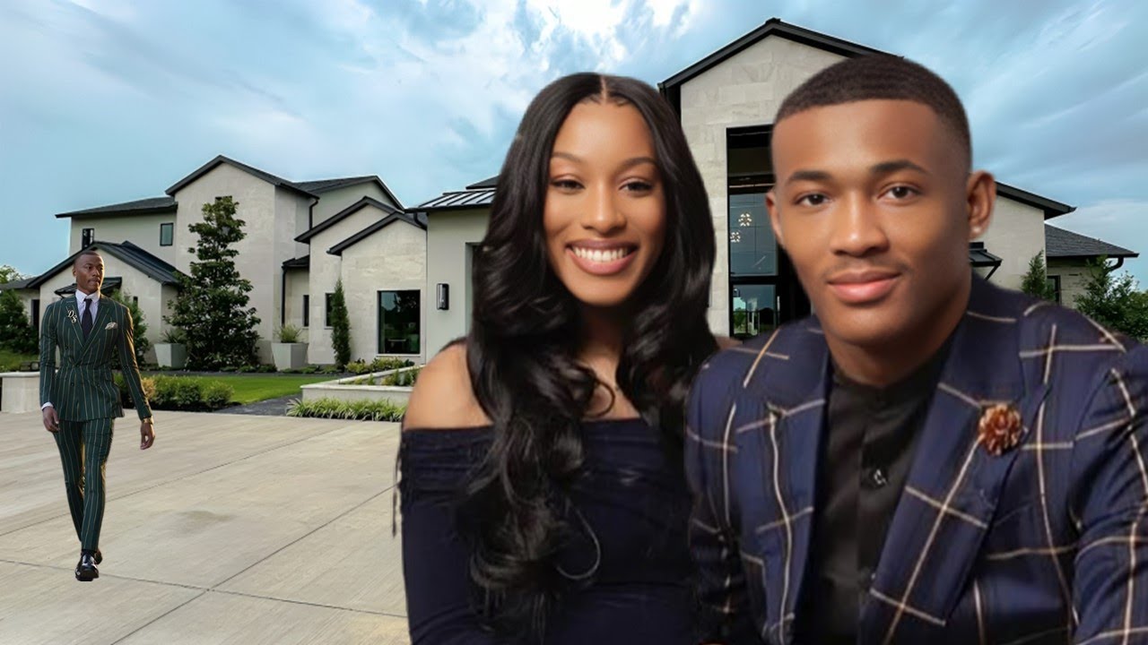Meet DeVonta Smith's Family, Wife, Houses, Kids, Age, Net Worth & Lifestyle