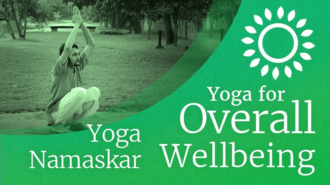 Learn Yoga Namaskar | Sadhguru