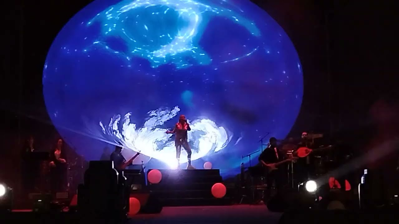 Ziynet Sali - Aşk Nerede (Galataport İstanbul) (09.10.2023)