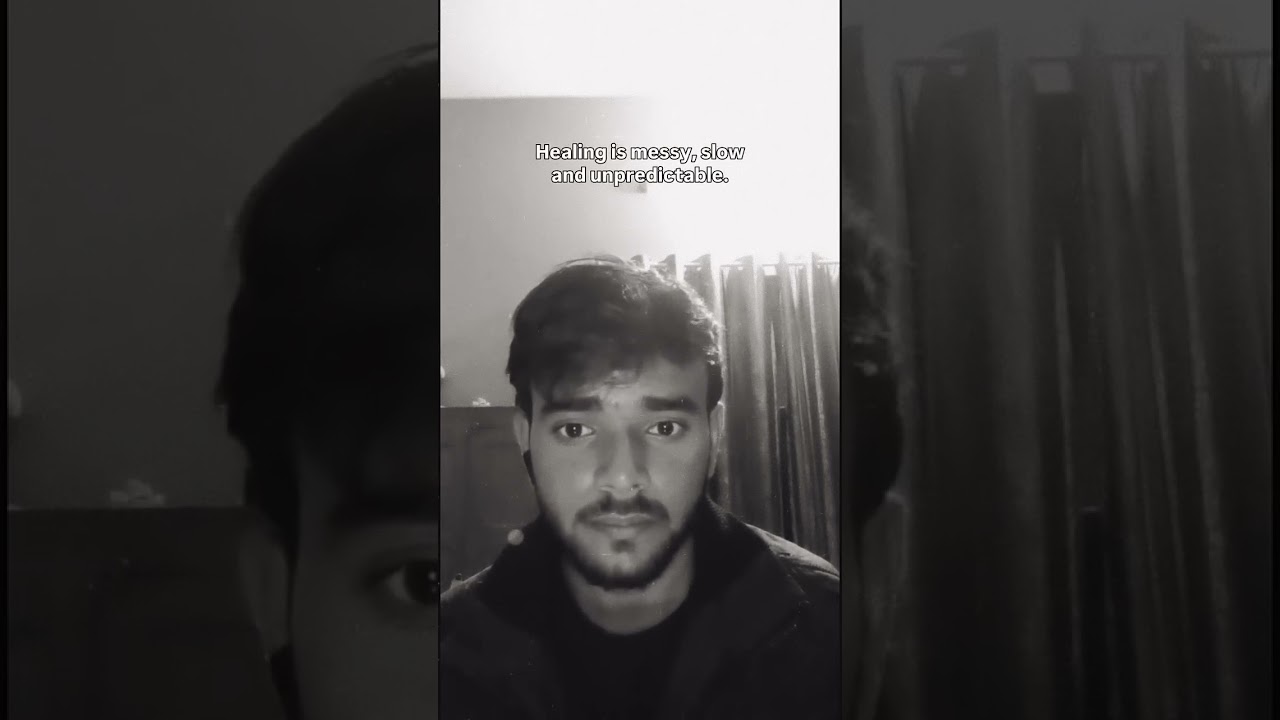 "Healing"❤️‍🩹 