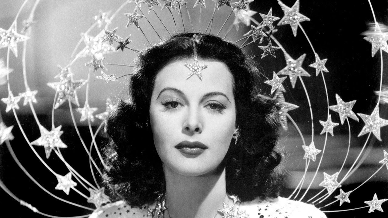 HEDY LAMARR: FROM EXTASE TO WIFI - BANDE ANNONCE OFFICIELLE vostfr