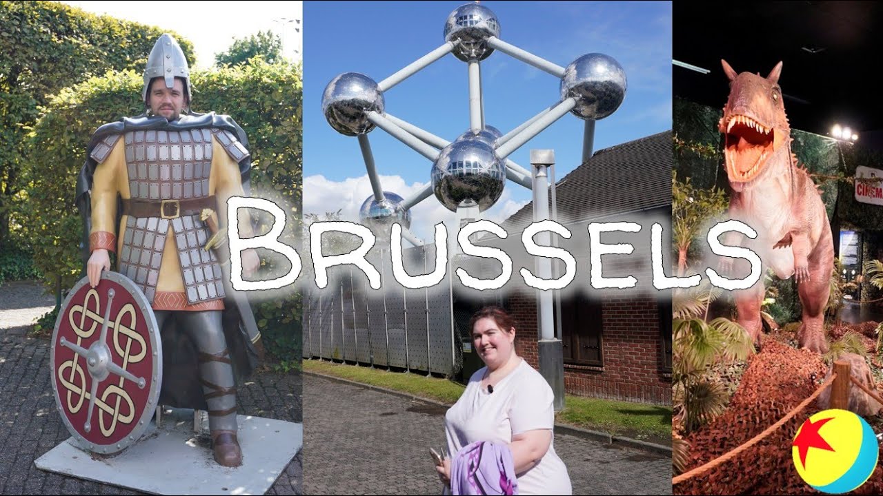 Day Trip to Brussels (Breaking Magic)