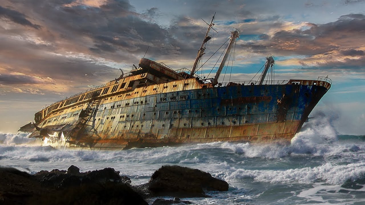 10 Creepiest Ghost Ship Sightings!