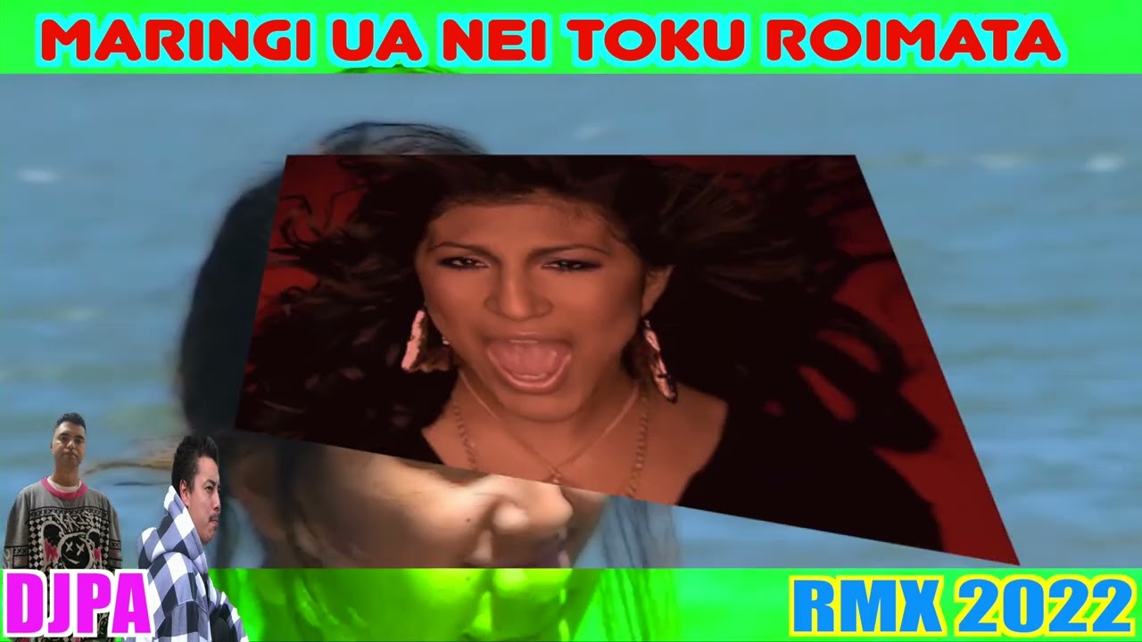 (DJPA) Charley Lima - Maringi Ua Nei Toku Roimata X I'm The One X Walk Away (RMX 2022)