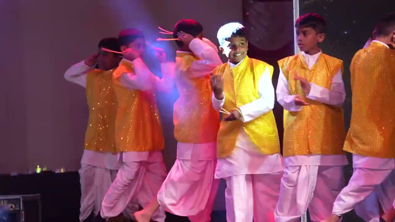 Class 4 Annual day dance