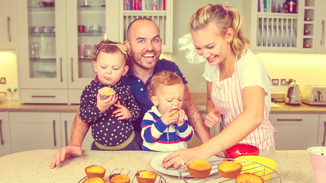 #ad | SUNDAY BAKING SERIES: Doffins with the SACCONEJOLYs!