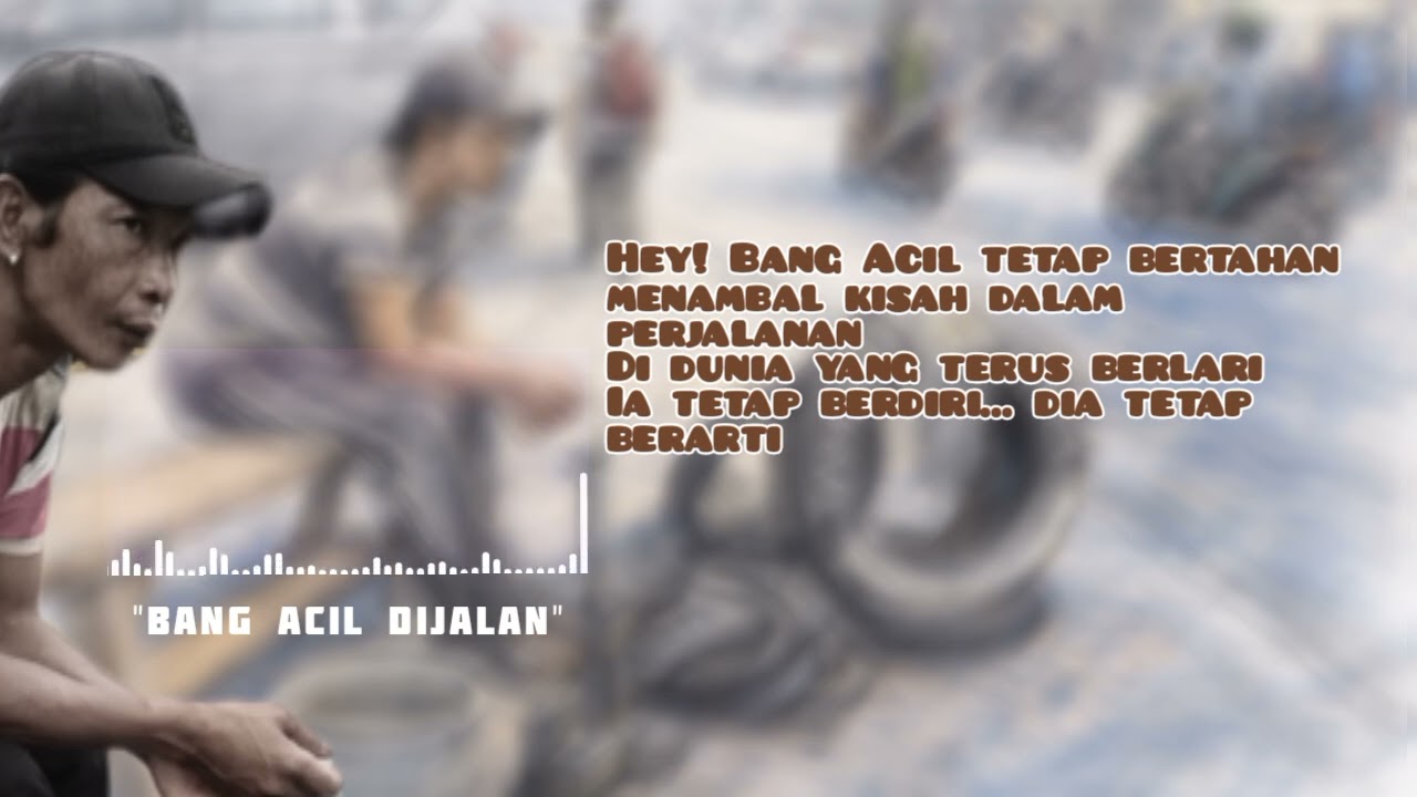 Bang Acil Dijalan 