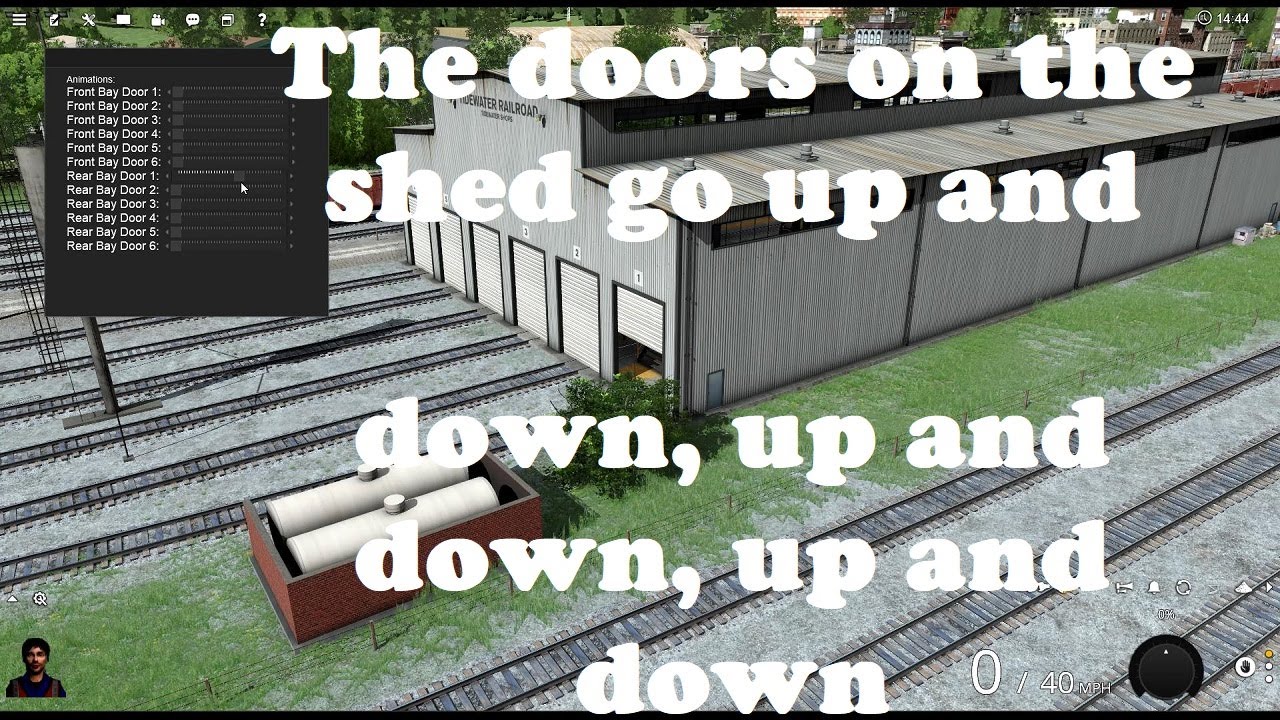 Trainz 2019: Tidewater Episode 14