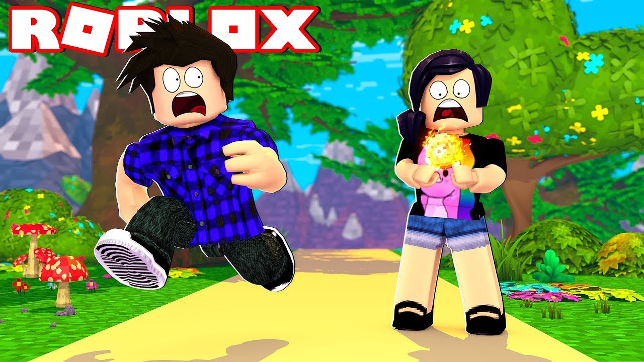 QUEM VAI FICAR COM A BATATA QUENTE! - Roblox (Potato Panic)