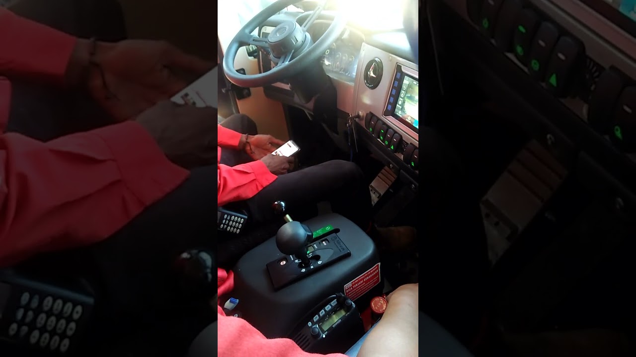 Kelanjutan pengenalan instumen panel Terex 50D