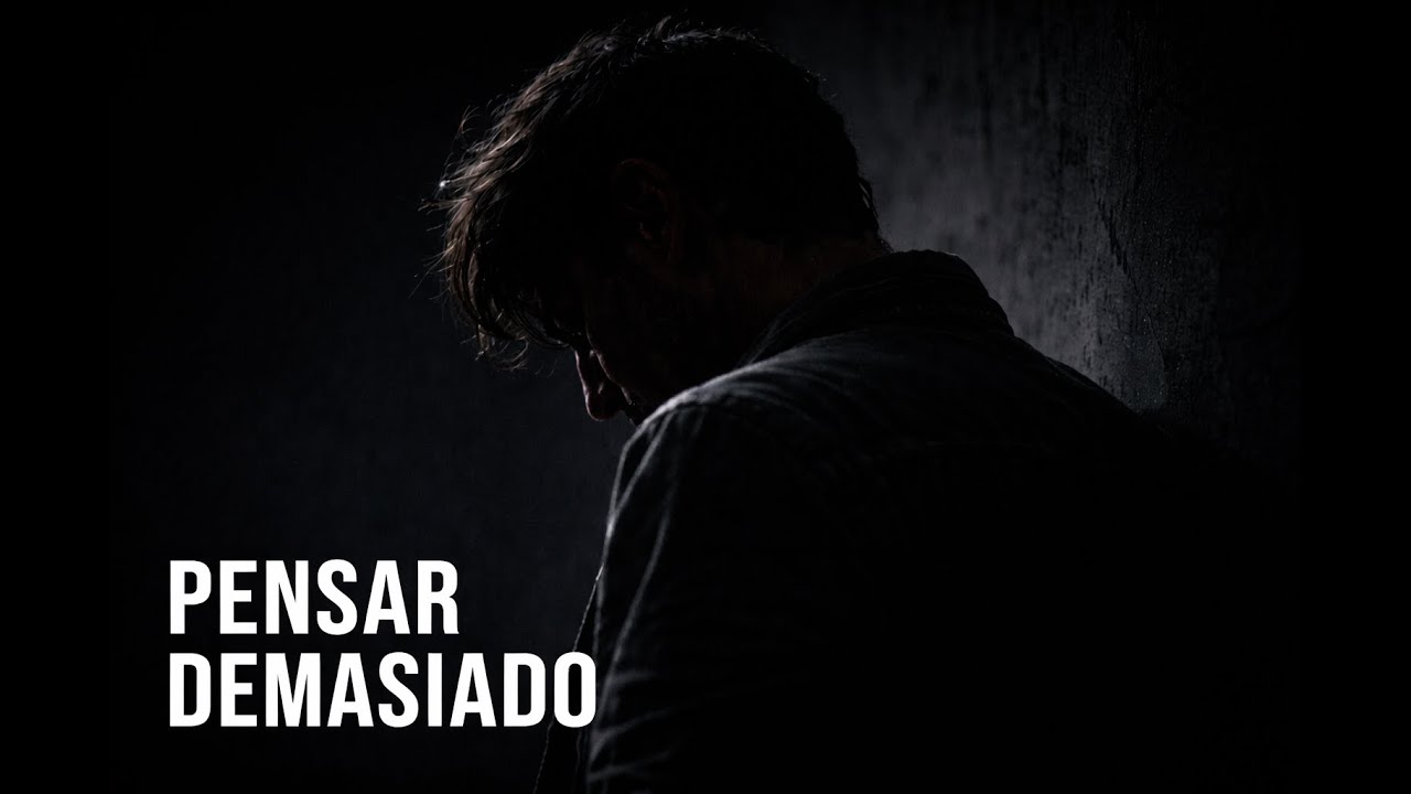 Pensar demasiado puede estar arruinando tu vida (sin que lo notes)