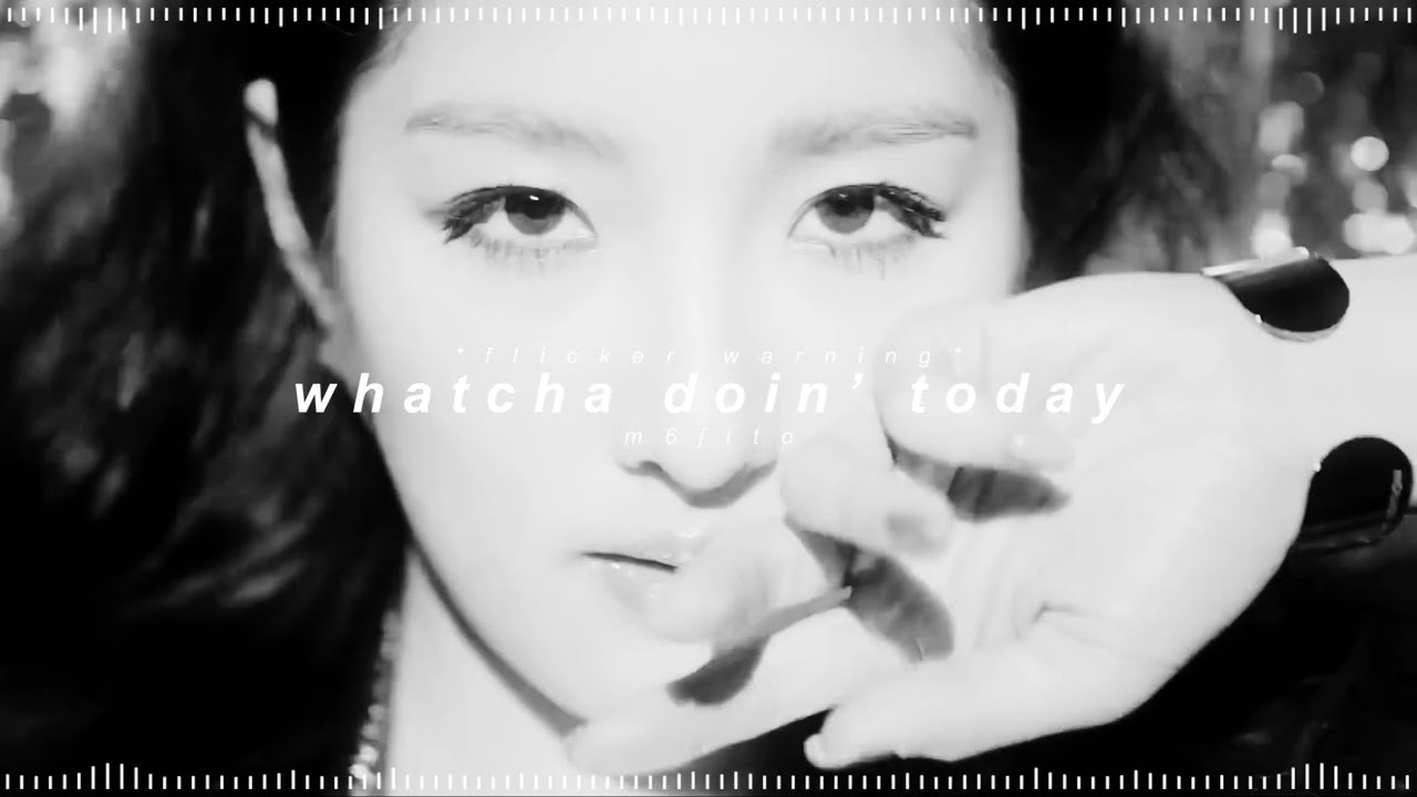 4minute - 오늘 뭐해 (whatcha doin’ today) ( 𝘀𝗹𝗼𝘄𝗲𝗱 + 𝗿𝗲𝘃𝗲𝗿𝗯 )