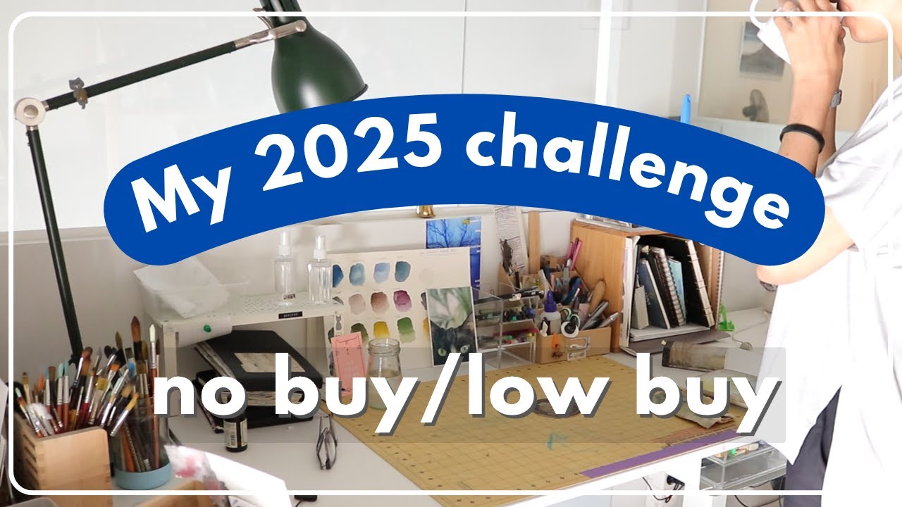 Использование моих художественных принадлежностей &mdash; серия